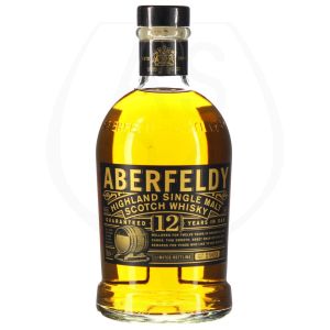 Aberfeldy Highland Single Malt 12y 0,7l