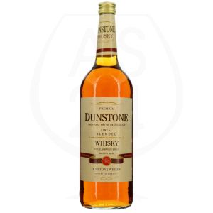 Dunstone Blended Whisky 1,0l