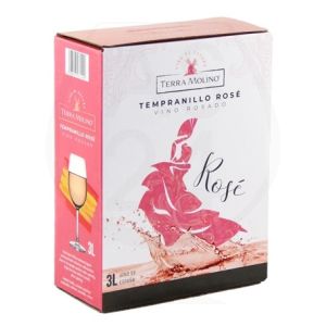 Terra Molino Tempranillo Rosé BiB 3,0l