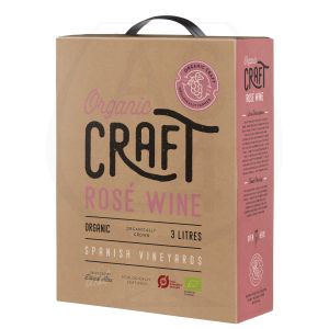 Organic Craft Rosé BiB 3,0l