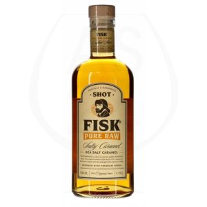 Fisk Pure Raw Salty Caramel 0,7l