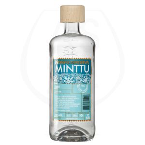 Koskenkorva Minttu 0,5l Glass-Bottle