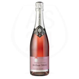 Arthur Metz Cremant d'Alsace Brut Rosé 0,75l