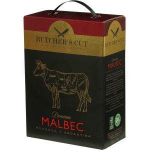 Butcher's Cut Malbec 3,0l