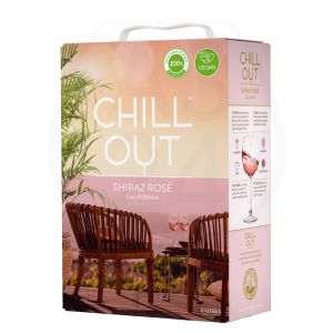 Chill Out Syrah Rosé BiB 3,0l
