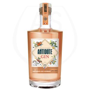 Antidote Gin Orange de Corse 0,7l