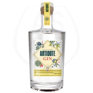 Antidote Gin Citron de Corse 0,7l