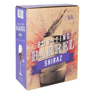 Bursting Barrel Shiraz BiB 3,0l