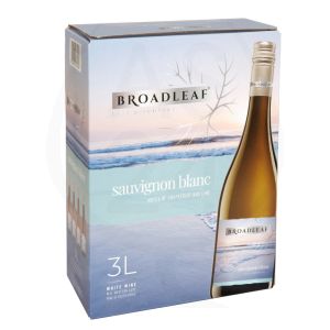 Broadleaf Sauvignon Blanc BiB 3,0l