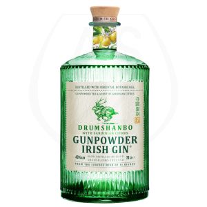 Drumshanbo Gunpowder Irish Gin Citrus 0,7l