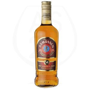 Asmussen Original 54% 0,7l