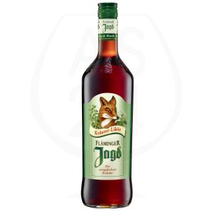 Fläminger Jagd Kräuter-Likör 1,0l
