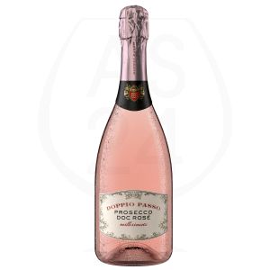 Doppio Passo Prosecco Rosé DOC 0,75l