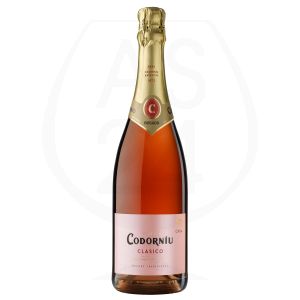 Codorniu Clasico Rosado 0,75l