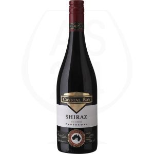 Crystal Bay Shiraz Padthawa 0,75l