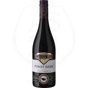Crystal Bay Pinot Noir 0,75l