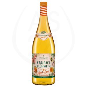 Katlenburger Fruchtglühwein Apfel-Zimt 1,0l