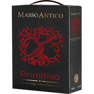 Masso Antico Primitivo BiB 3,0l