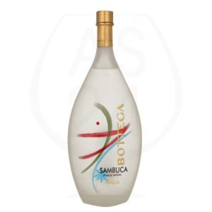 Bottega Sambuca Bianca 0,7l