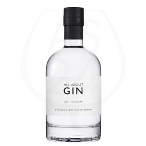 All About Gin 0,7l