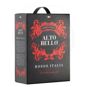 Alto Bello Rosso BiB 3,0l