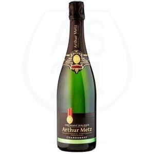 Arthur Metz Cremant D'Alsace Chardonnay Brut 0,75l