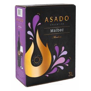 Asado Malbec BiB 3,0l