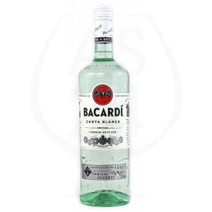 Bacardi Superior 37,5% 1,0l
