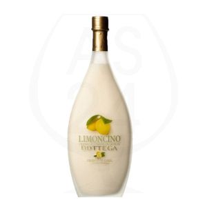 Bottega Limoncino Crema 0,5l