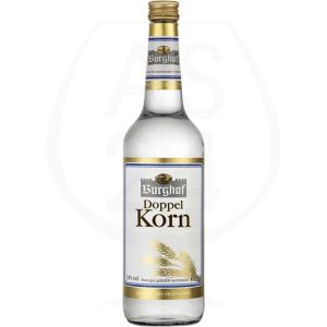 Burghof Doppelkorn 0,7l