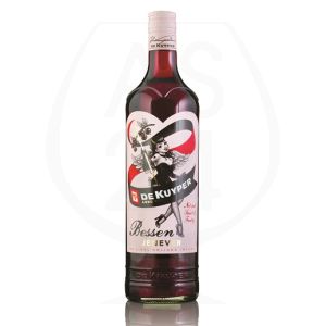 De Kuyper Bessen Jenever schw. Johannisbeere 0,7l