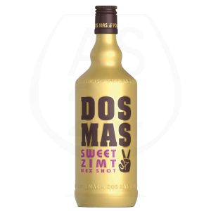 Dos Más Sweet Zimt 0,7l