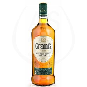 Grant's 8y Sherry Cask 1,0l