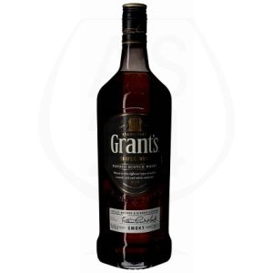 Grant's Smoky Triple Wood 1,0l