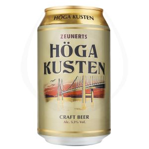 Höga Kusten mit Pfand 24x0,33l
