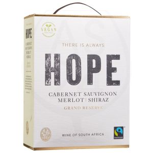 Hope Cabernet Sauvignon Merlot Shiraz Grand Reserve BiB 3,0l