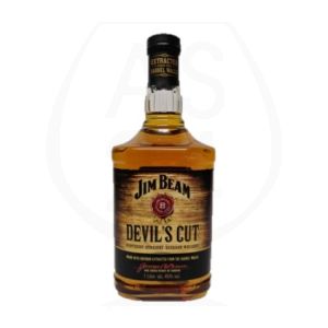 Jim Beam Devil's Cut 1,0l