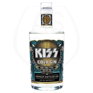 KISS Cold Gin 0,5l
