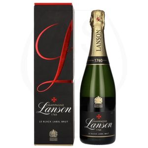 Lanson Black Label Brut 0,75l
