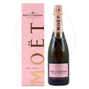 Moët & Chandon Imperial Rosé 0,75l