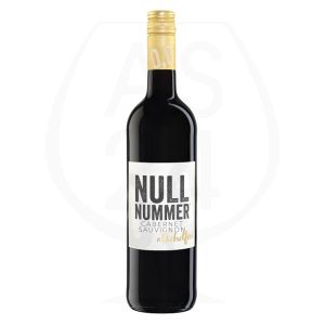 Nullnummer Cabernet-Sauvignon entalkoholisiert 0,75 l
