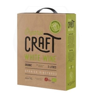 Organic Craft White BiB 3,0l