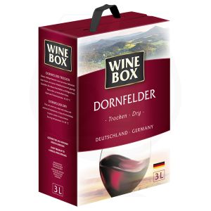 Wine Box Dornfelder Dry BiB 3,0l