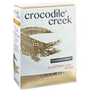 Crocodile Creek Chardonnay BiB 3,0l