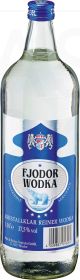 Fjodor Wodka 1,0l
