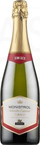 Monistrol Cava Semi Seco 0,75l