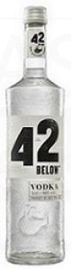 42 Below Vodka 1,0l