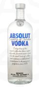 Absolut Vodka 1,0l