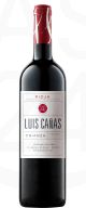 Luis Cañas Crianza 0,75l