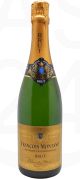 François Montand Brut 0,75l
